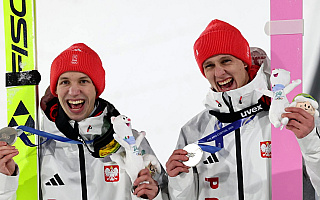 Paweł Wąsek i Kacper Tomasiak wicemistrzami olimpijskimi! Paweł Wąsek i Kacper Tomasiak wicemistrzami olimpijskimi!